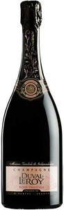 Duval-Leroy, Rose Prestige Premier Cru, Champagne AOC, 1.5 л