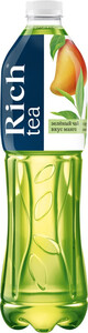 Rich Green Tea Mango, PET, 1.5 L