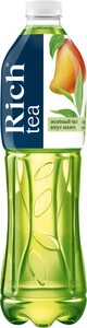 Rich Green Tea Mango, PET, 1.5 л