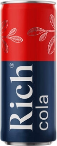 Rich Cola, in can, 0.33 L
