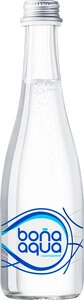 Bona Aqua Sparkling, Glass, 0.33 л