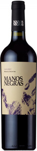 Вино Manos Negras Malbec, 2021
