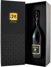Champagne Jeeper, Grand Cru Brut, Champagne AOC, gift box