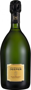 Champagne Jeeper, Blanc de Blancs Grand Reserve Brut, Champagne AOC