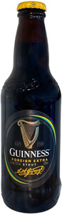 Guinness Foreign Extra Stout, 0.33 л