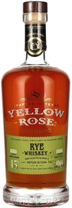 Yellow Rose Rye, 0.7 л