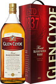 Glen Clyde 3 Years Old, gift box, 4.5 L