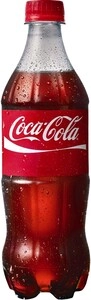 Coca-Cola (Georgia), PET, 1 L