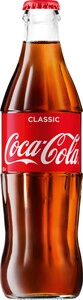 Coca-Cola (Georgia), Glass, 0.33 л
