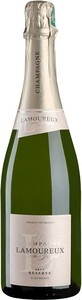 Шампанское Champagne Jean-Jacques Lamoureux, Reserve Brut, Champagne AOC