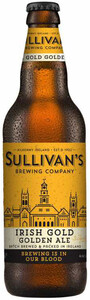Sullivans, Irish Gold Ale, 0.5 л