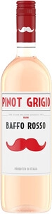 Baffo Rosso Pinot Grigio Blush, Terre Siciliane IGT