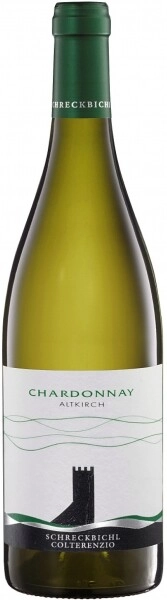In the photo image Alto Adige Chardonnay DOC Altkirch 2008, 0.75 L