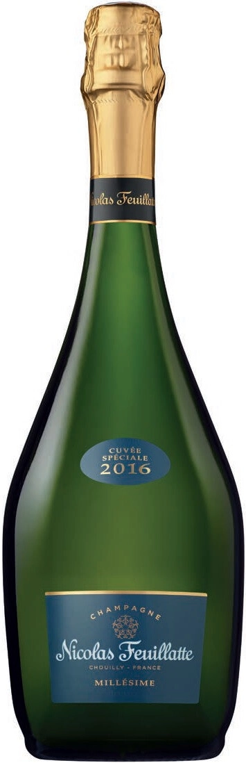 Champagne brut Ruinart millesimé 2016