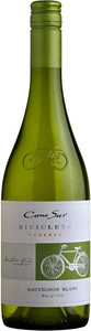 Вино Cono Sur, Bicicleta Sauvignon Blanc Reserva, 2022