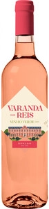 Полусухое вино Varanda dos Reis Rosado, Vinho Verde DOC