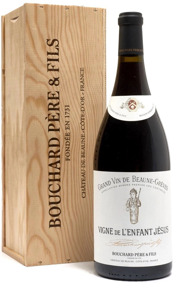 Wine Bouchard Pere et Fils, Beaune 1-er Cru Greves AOC Vigne de L