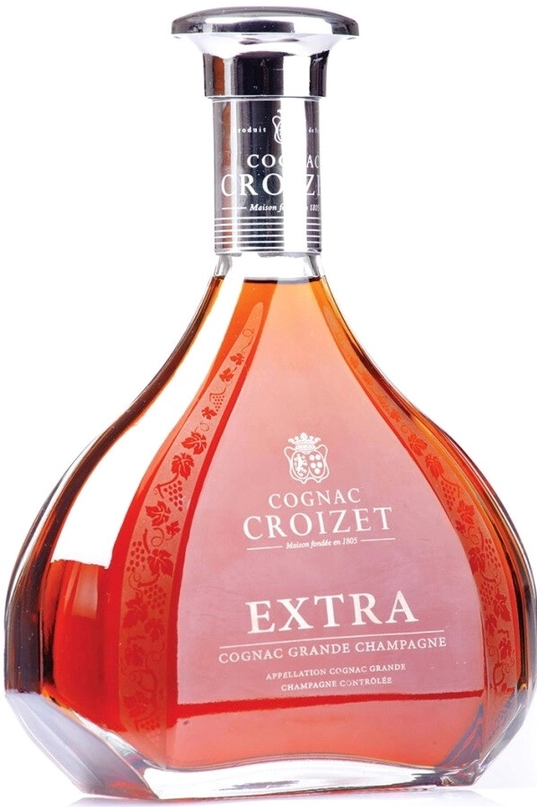 Croizet Extra Napoleon コニャック Cognac Croizet Extra, AOC, 700 ml Croizet Extra, AOC – price, reviews