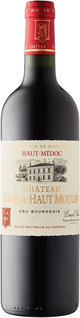 Wine Haut-Medoc AOC, 2016, 750 ml Haut-Medoc AOC, 2016 – price