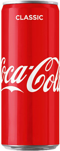 Газированная вода Coca-Cola (Georgia), in can, 0.33 л