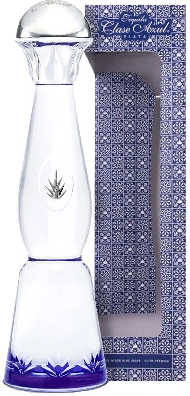 Tequila Clase Azul Plata, gift box, 700 ml Clase Azul Plata, gift box –  price, reviews