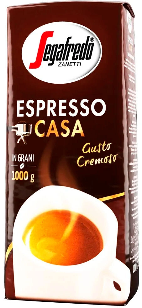 Grocery Segafredo, Espresso Casa, Coffee Beans Segafredo, Espresso Casa,  Coffee Beans – price, reviews