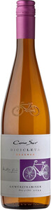 Вино Cono Sur, Bicicleta Gewurztraminer, 2022