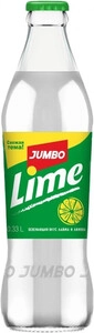 Минеральная вода Jumbo Lime, 0.33 л