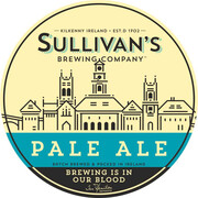 Sullivans, Pale Ale, in keg, 30 л