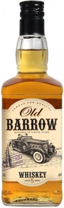 Old Barrow 5 Years, 0.5 л