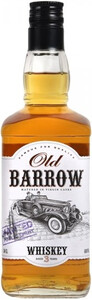 Old Barrow 3 Years, 0.5 л