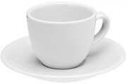 Porland, Al Soley Coffee Cup, White, 80 мл