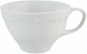 Porland, Maria Coffee Cup, White, 80 мл