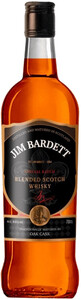Jim Bardett Blended Scotch Whisky, 0.7 л
