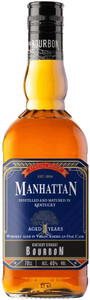 Manhattan Bourbon, 0.7 л