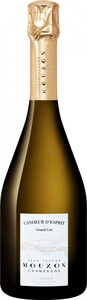 Jean-Claude Mouzon, Candeur dEsprit Verzenay Grand Cru Blanc de Blancs Brut, Champagne AOC