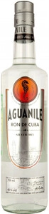 Aguanile Silver Dry, 0.7 л