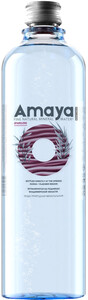 Amaya Sparkling, Glass, 0.75 L