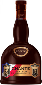 Chante de Fleur with aroma Coffee, 0.5 L