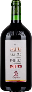Ampeleia, Unlitro, Toscana IGT Rosso, 2021, 1 л