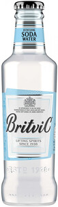 Britvic Refreshing Soda Water, 200 мл