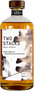 Two Stacks Smoke & Mirrors - Peated Stout Cask Single Malt, 0.7 л
