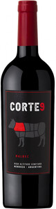 Вино Antigal, Corte 9 Malbec, 2022