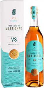 Francois de Martignac VS, gift box, 0.7 L