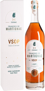 Francois de Martignac VSOP, gift box