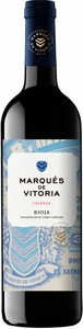 Marques de Vitoria, Crianza, Rioja DOC, 2019