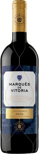 Marques de Vitoria, Gran Reserva, Rioja DOC, 2015