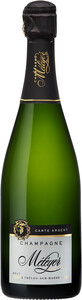 Champagne Meteyer Pere & Fils, Carte Argent Brut, Champagne AOC