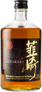 Виски Nirasaki Blended, 0.7 л