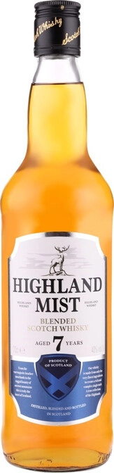 Виски Highland Mist 0 7 Л Купить